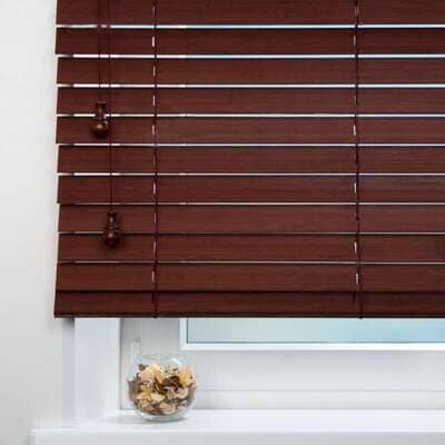 Деревянные жалюзи